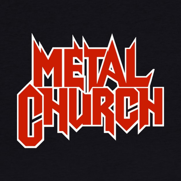 Metal Church by cutiez